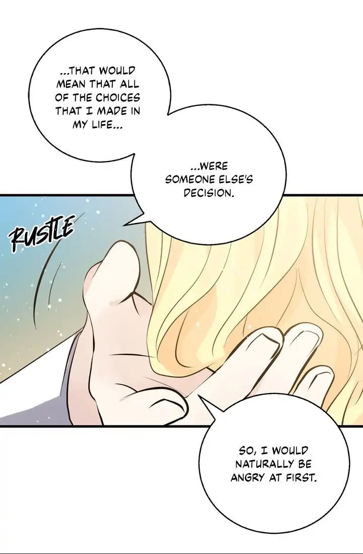 I’m the Ex-Girlfriend of a Soldier chapter 50 - page 51